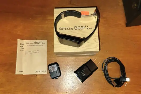 Samsung Gear2 Neo Smart Watch