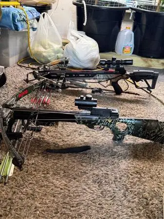Crossbows