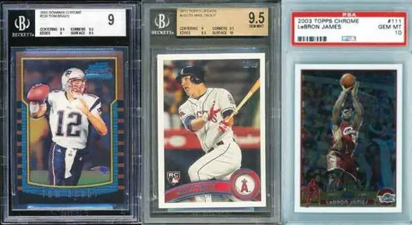 Sports & Pokemon Cards, Signatures, Autographs, Memorabilia WANTED