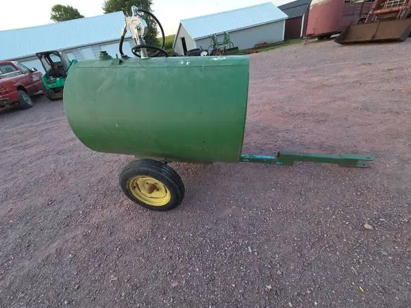 Fuel Trailer