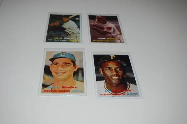 Baseball Card Collections Wanted By Collector Before 1975
