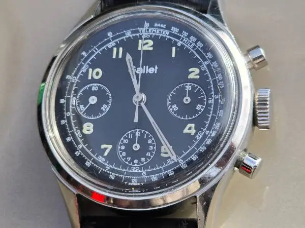 I buy watch collections - wrist or pocket watches