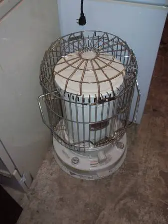 new kerosene heater