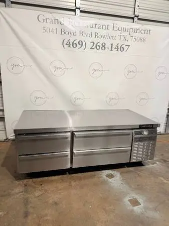 72 Chef Base Freezer