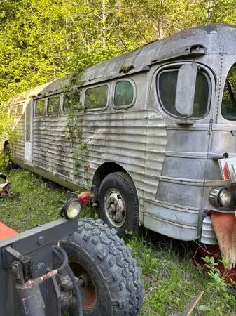 1948 GMC Silversides