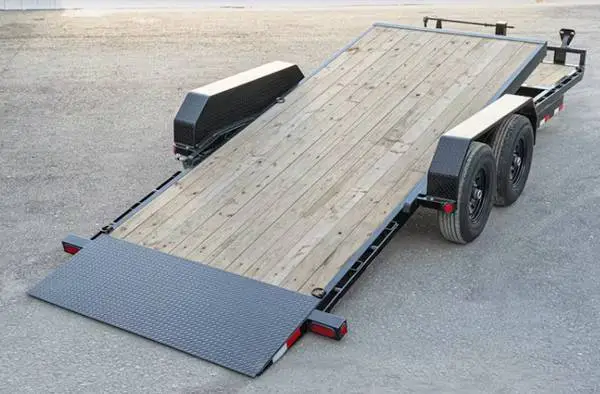 HAULING SERVICES