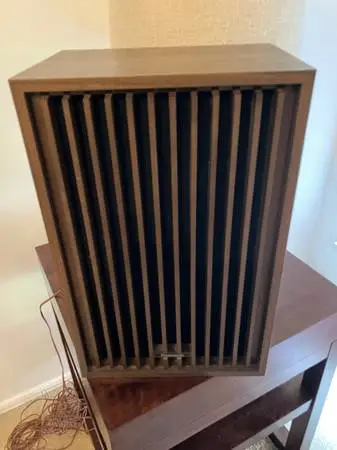 Vintage Panasonic speakers pair