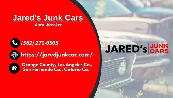 Sell Any Car. We Buy Damaged Cars, Old Cars, Junk Cars