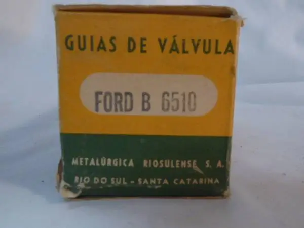 8 Valve Guides for 1928-34 Ford Model A & B 4 Cylinder Engines