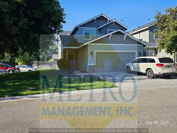 Beautiful 3bd/2.5bth in Nampa
