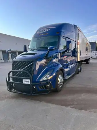 CDL A Dedicated Regional Dry Van Driver