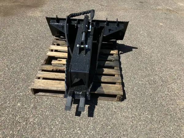 Skid Steer Stump Grapple