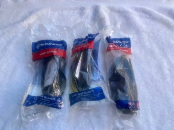 SMITH & WESSON ELITE SAFETY EYEWEAR NEW