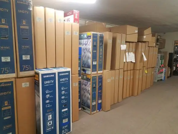 Tv boxes