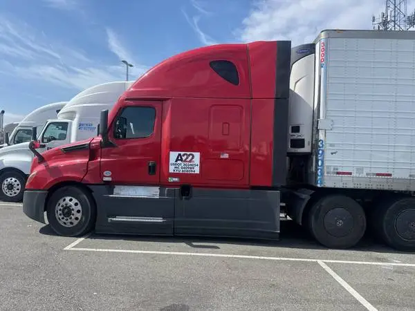 Company driver / Lease to purchase