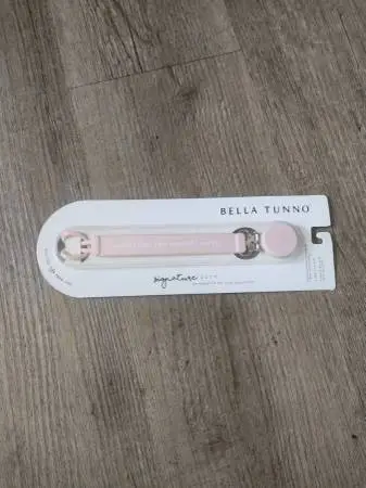 Bella Tunno Silicone Pacifier Clip For Sale