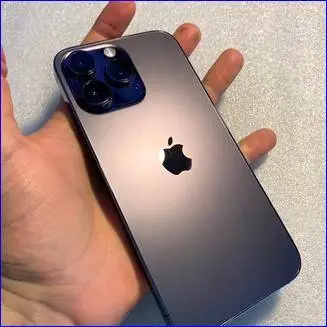 iPhone 14 Pro Max 256GB – Deep Purple – Clean & Well Maintained