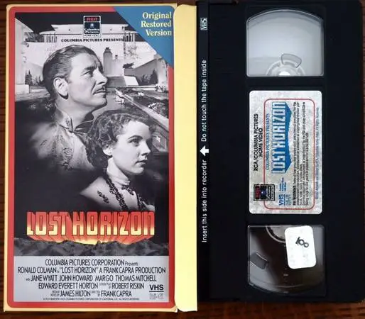 24 MOVIES ON VHS B