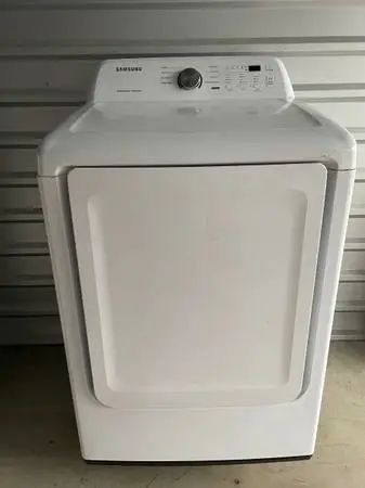 Samsung Electric Dryer