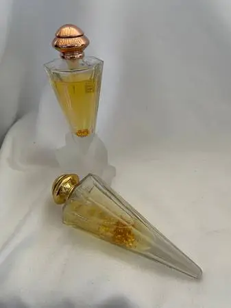 JIVAGO ROSE GOLD for Women 2.5oz Eau de Parfum Spray - With Scarf