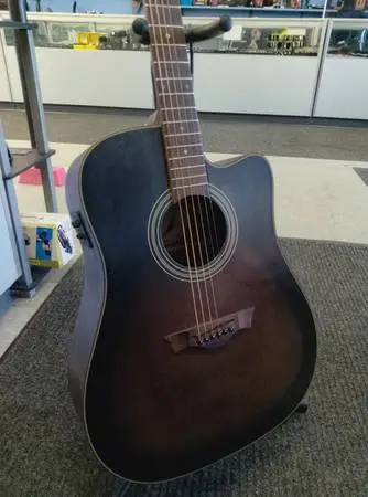 Dean st augustine dreadnought