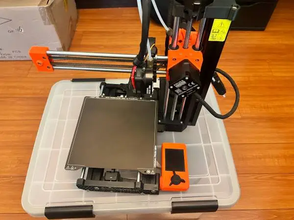 3 D printer