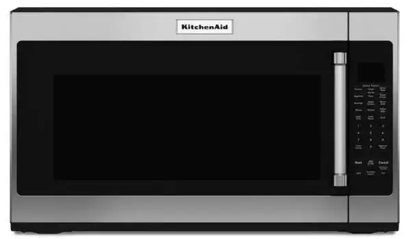 KitchenAid 30” Over The Range 2.0 Cu.Ft.Microwave Stainless Steel New.