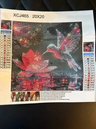 Diamond Art Painting Kit