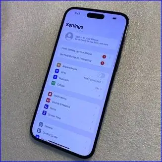 Apple iPhone 14 Pro Max 256GB – Deep Purple Edition