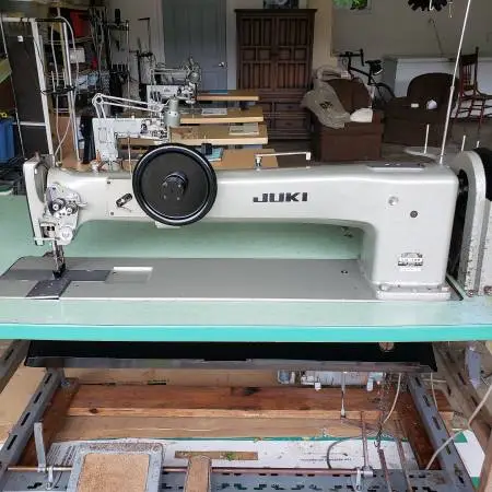 Juki 30 inch long arm 158