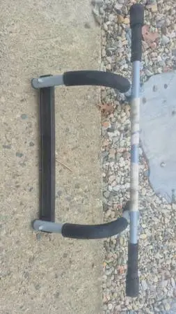 Pull Up/Chin Up Total Gym Bar