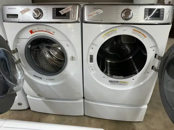 Samsung Gas Set W/Delivery