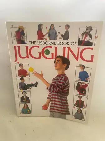 The Osborne Book Of Juggling