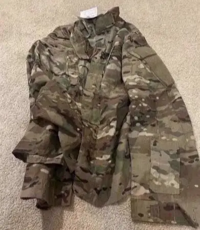 New Multicam Uniform Set Army ( Flame Resistant )