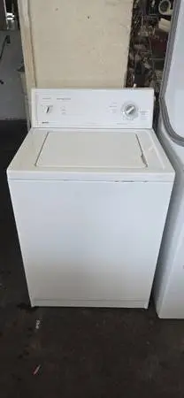 KENMORE HEAVY DUTY SUPER CAPACITY DIRECT DRIVE TOP LOAD WASHER