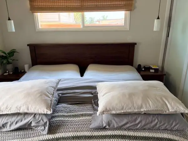 Sleep Number iLE FlexTop King AND FlexFit 2 Adjustable Base – Excell