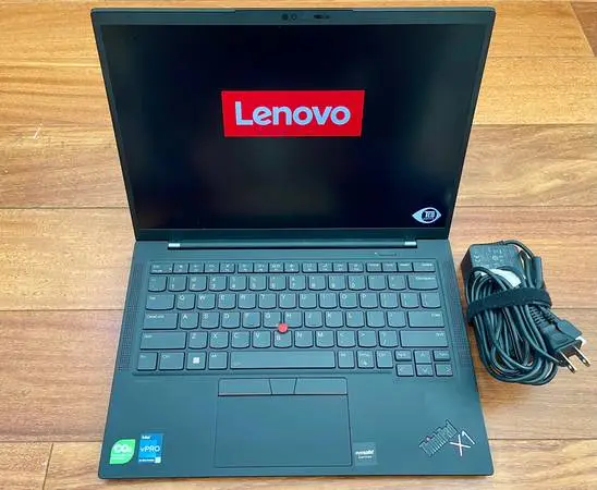 ThinkPad laptop X1 Carbon Gen10 i7 16/512G Touchscreen+Win11+Office