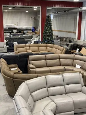 🔥 NEW OVERSTOCK MATTRESSES & SECTIONALS – SAVE BIG! 🔥
