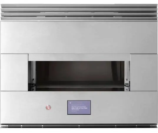 *Lightly Used* Monogram 30” Built-in Hearth Pizza Oven