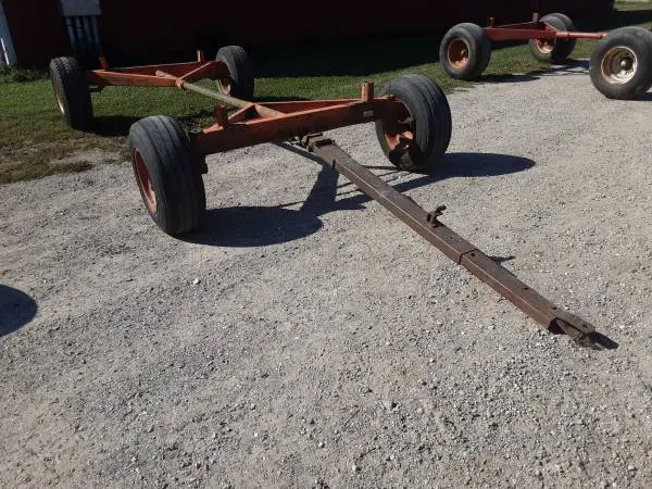 8 ton Minn. Wagon