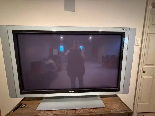 Phillips television 52 inch