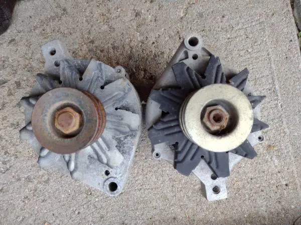 1983-1986 Ford 2.3L Thunderbird Turbo Coupe SVO Mustang Alternators