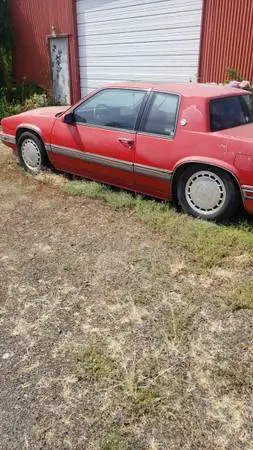 This car. With some custom features was asking $2500