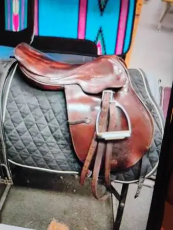 English Saddle For Sale