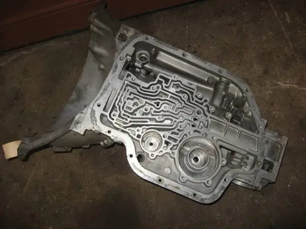 BPO Turbo 400 transmission EMPTY CASE