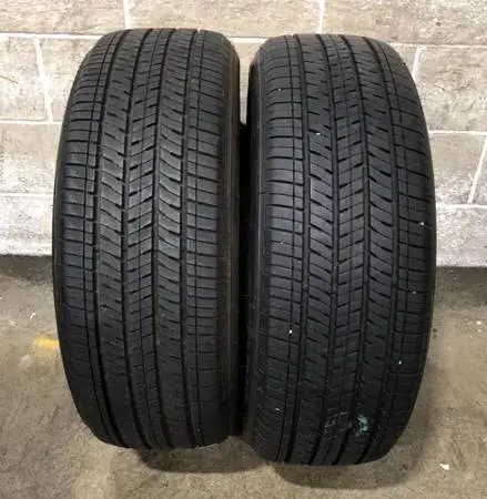 Set of (2) size 265/50/20 Bridgestone tires