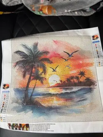 Diamond Art Painting Kit