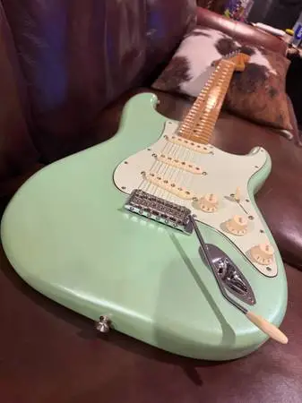 2019 Fender Ltd. Edition Stratocaster - Like New!