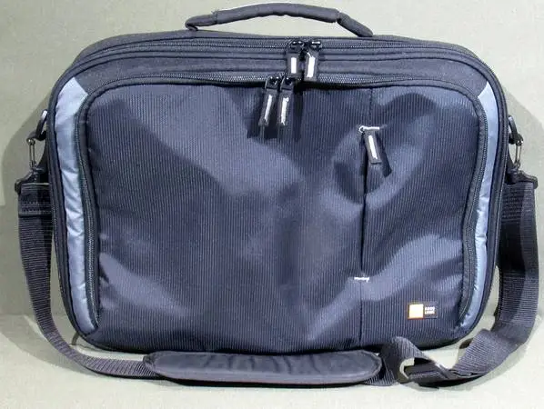 Case Logic Laptop Carrying Case, Black, Up to 16, Nice!