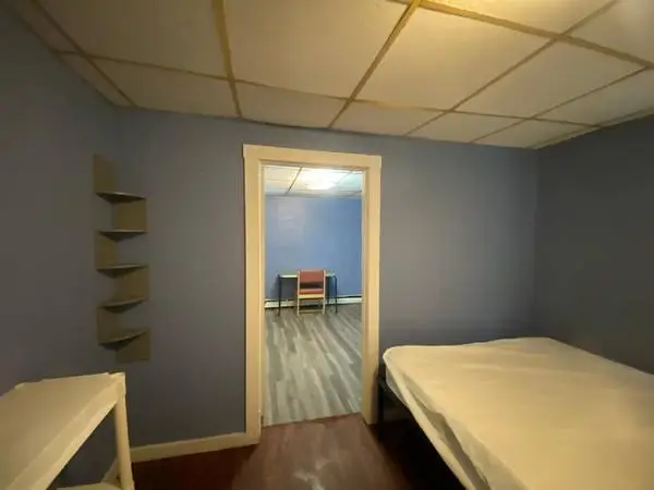 Newly renovated rooms